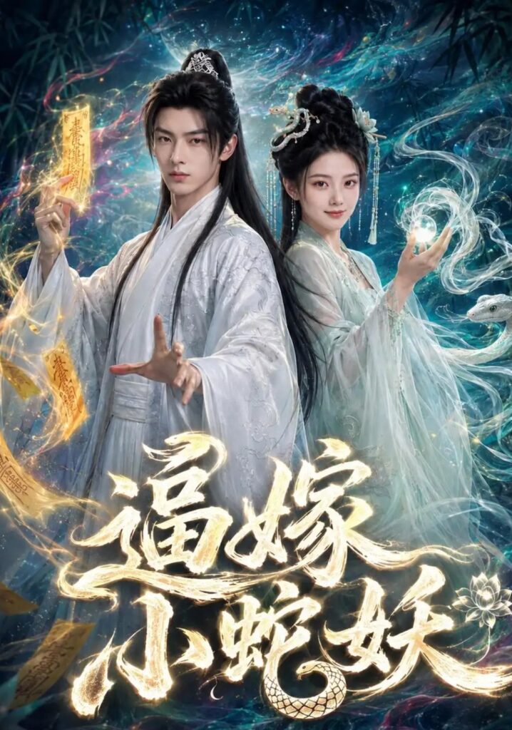 《逼嫁小蛇妖》短剧全集完整版免费观看