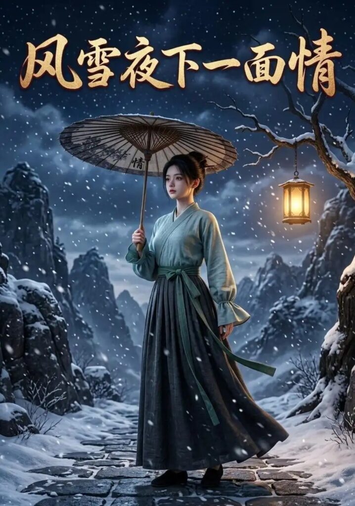 《风雪夜下一面情》短剧全集完整版免费观看