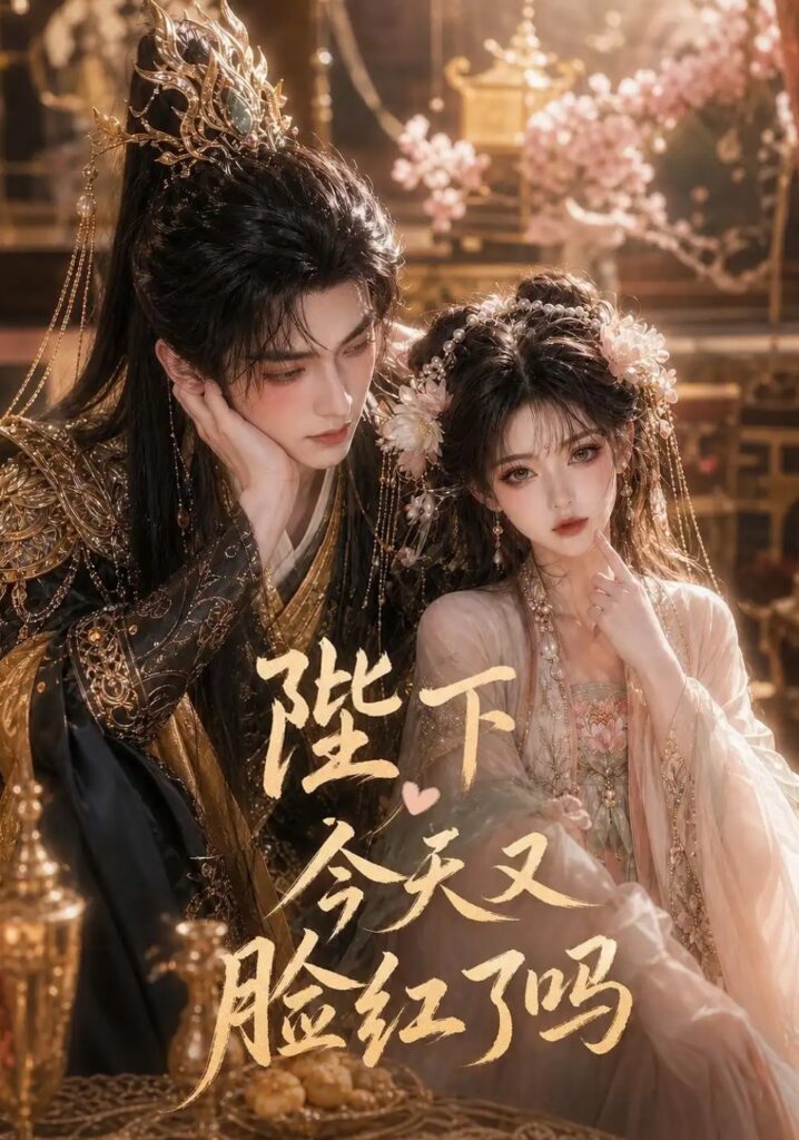 《陛下今天又脸红了吗》短剧全集完整版免费观看