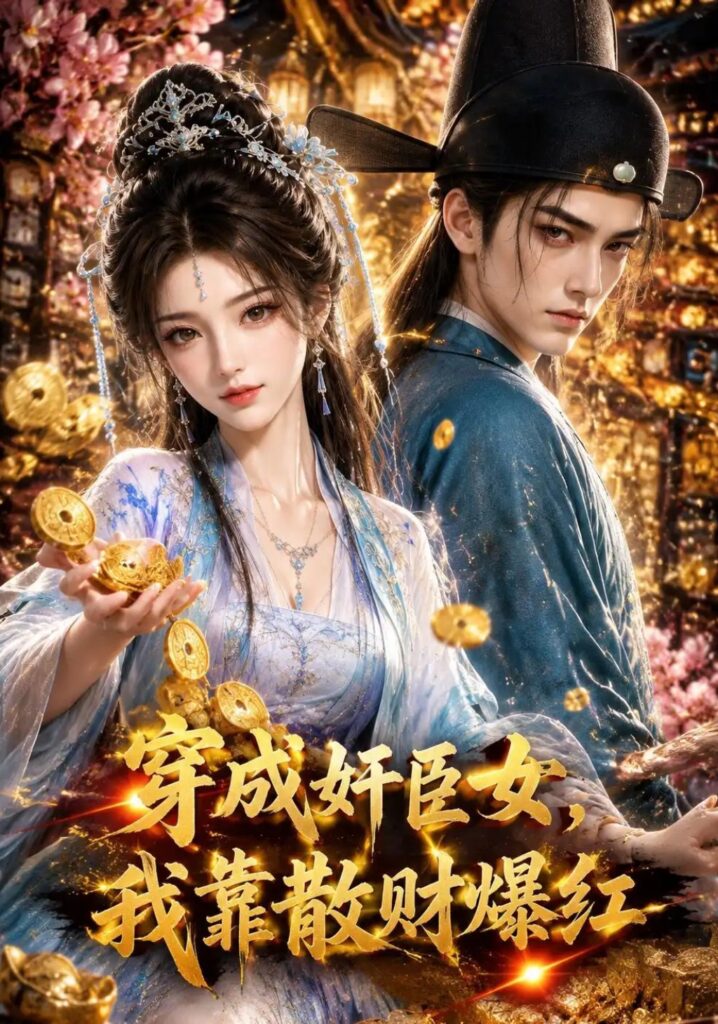 《穿成奸臣女,我靠散财爆红》短剧全集完整版免费观看-看电影短剧网
