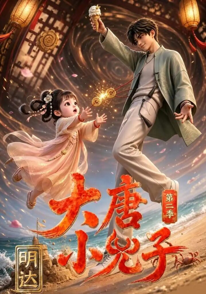 《大唐小兕子明达第二季》短剧全集完整版免费观看-看电影短剧网