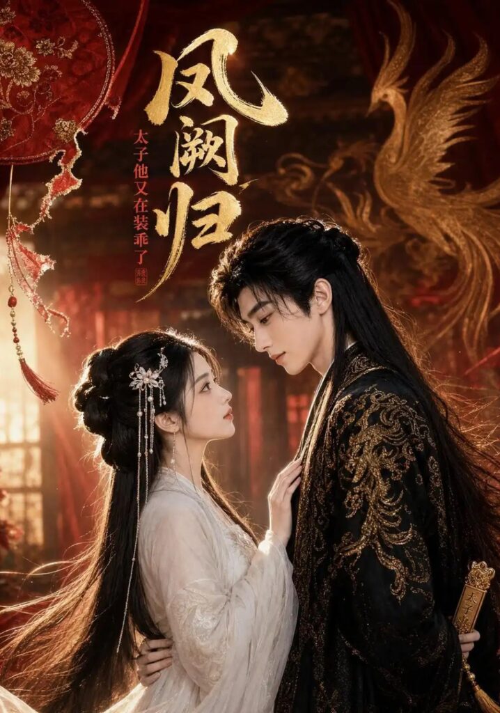 《凤阙归:太子他又在装乖了》短剧全集完整版免费观看-看电影短剧网