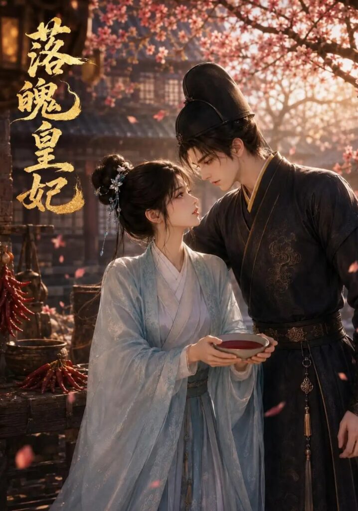 《落魄皇妃》短剧全集完整版免费观看