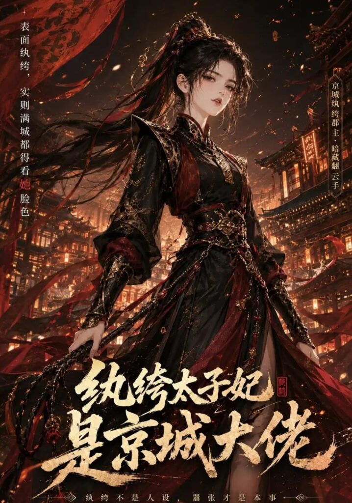 《纨绔太子妃是京城大佬》短剧全集完整版免费观看
