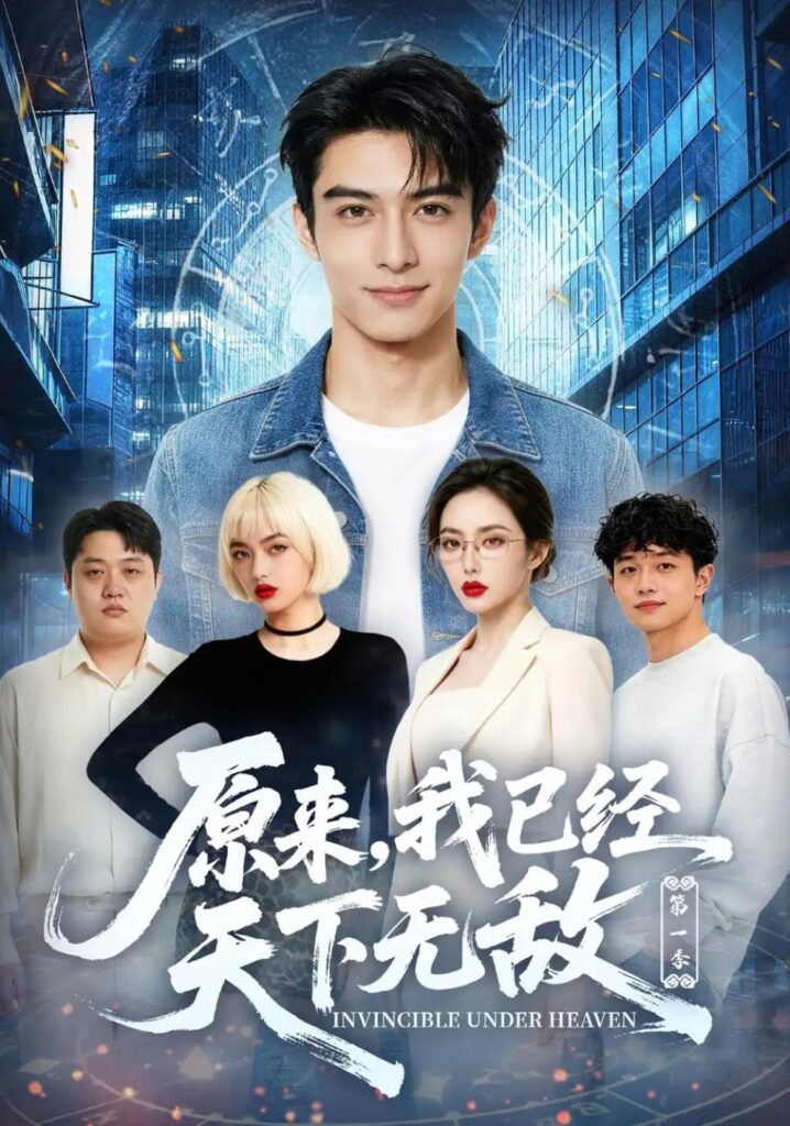 《原来,我已经天下无敌第一季》短剧全集完整版免费观看-看电影短剧网