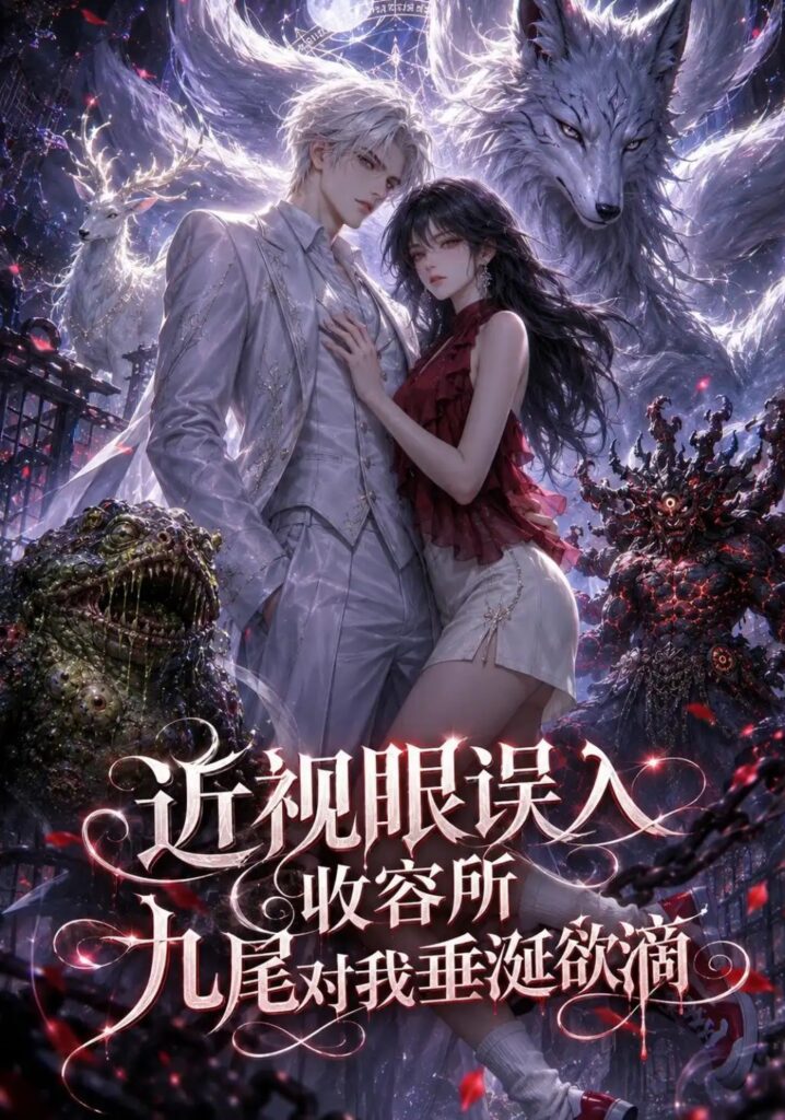 《近视眼误入收容所:九尾对我垂涎欲滴》短剧全集完整版免费观看-看电影短剧网