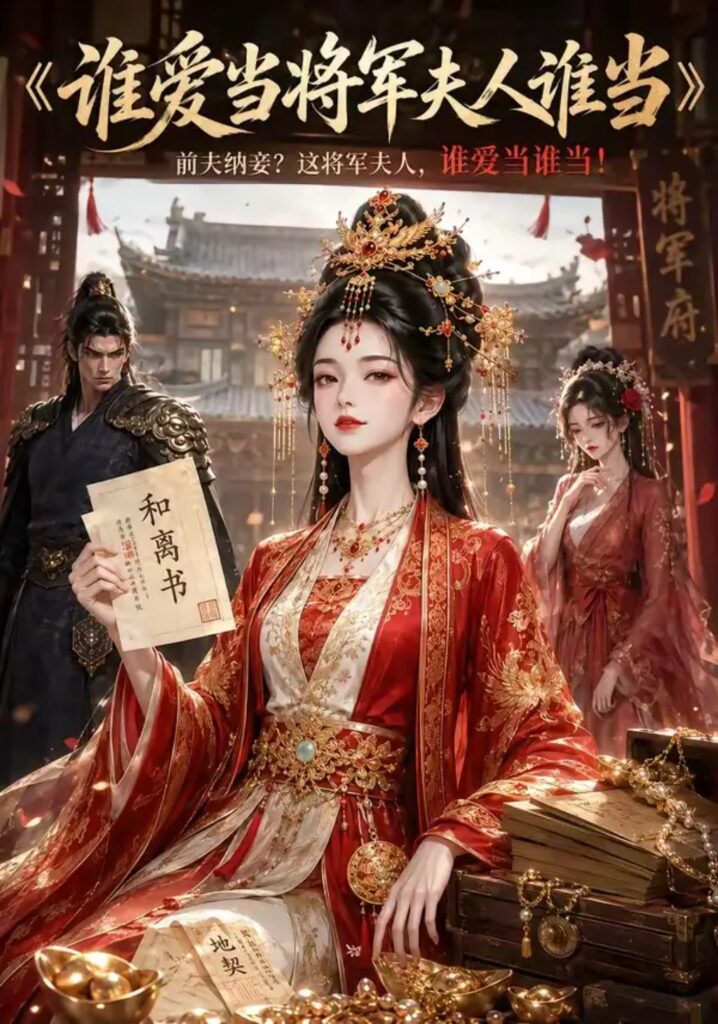 《谁爱当将军夫人谁当》短剧全集完整版免费观看-看电影短剧网