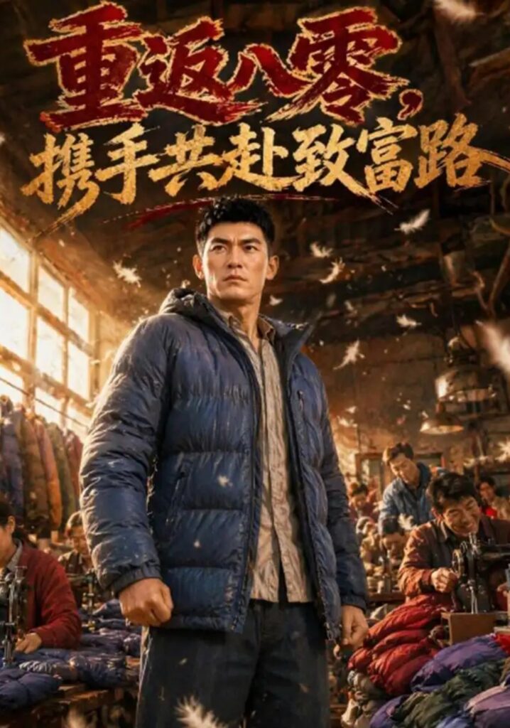 《重返八零,携手共赴致富路》短剧全集完整版免费观看-看电影短剧网