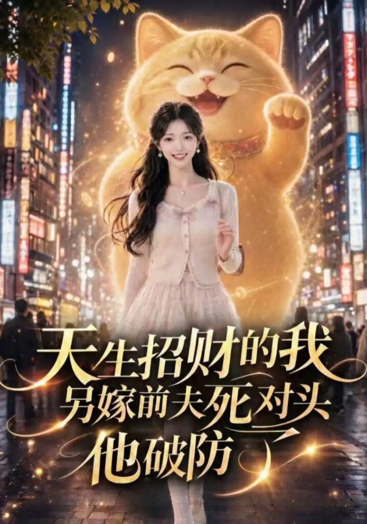 《天生招财的我另嫁前夫死对头,他破防了》短剧全集完整版免费观看-看电影短剧网