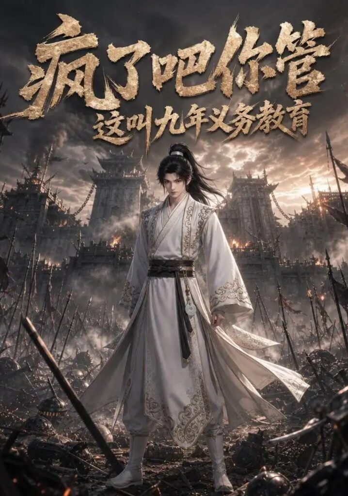 《疯了吧你管这叫九年义务教育》短剧全集完整版免费观看