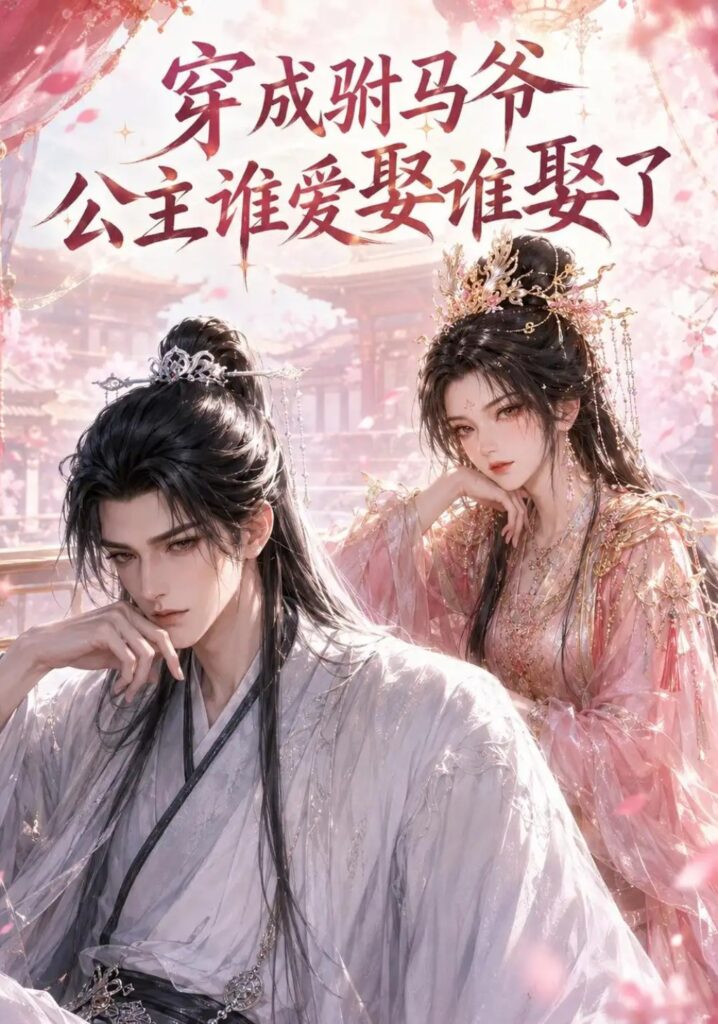 《穿成驸马爷,公主谁爱娶谁娶了》短剧全集完整版免费观看-看电影短剧网