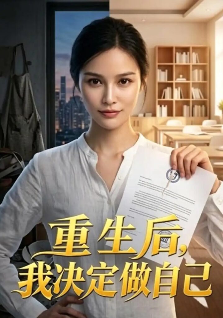 《重生后,我决定做自己》短剧全集完整版免费观看-看电影短剧网