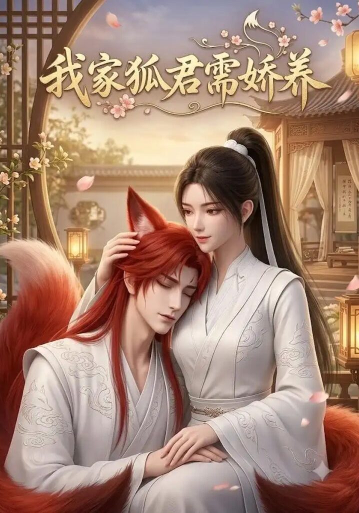 《我家狐君需娇养》短剧全集完整版免费观看-看电影短剧网