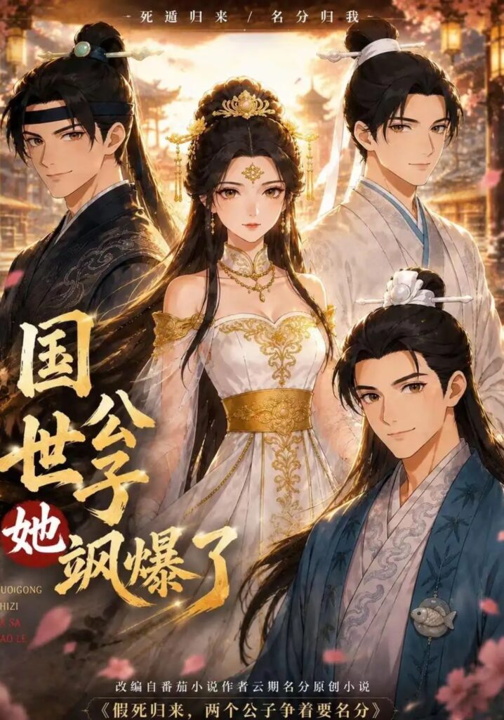 《国公世子她飒爆了》短剧全集完整版免费观看