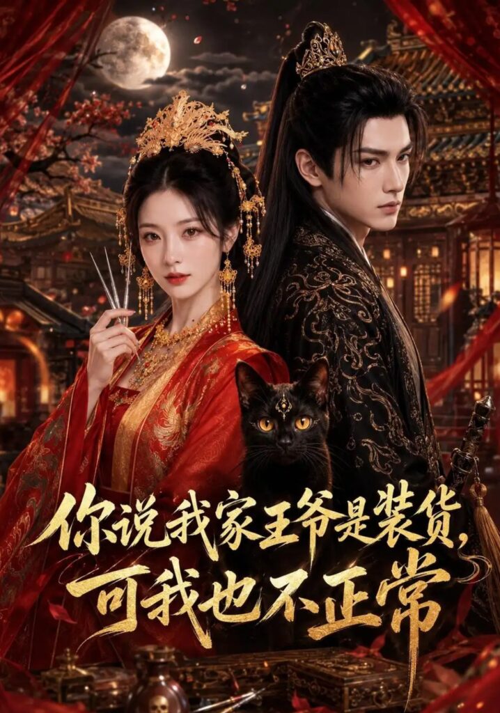 《你说我家王爷是装货,可我也不正常》短剧全集完整版免费观看-看电影短剧网