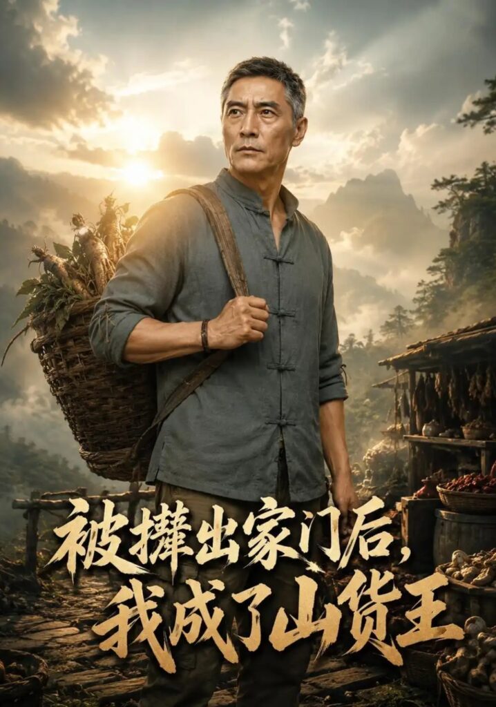 《被撵出家门后,我成了山货王》短剧全集完整版免费观看-看电影短剧网