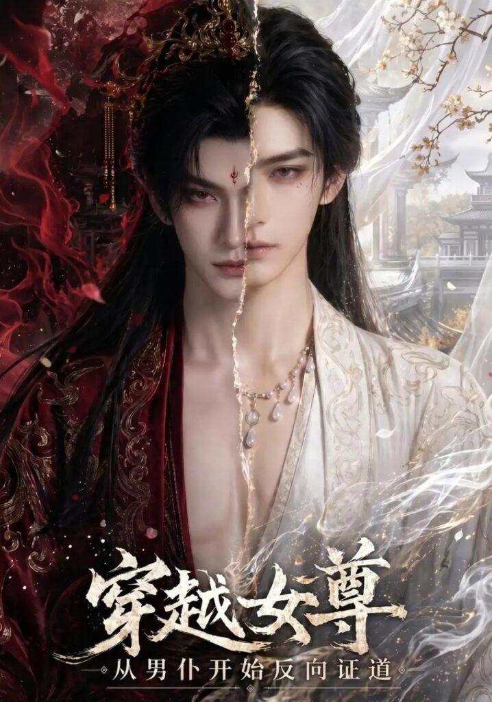 《穿越女尊从男仆开始反向证道》短剧全集完整版免费观看-看电影短剧网
