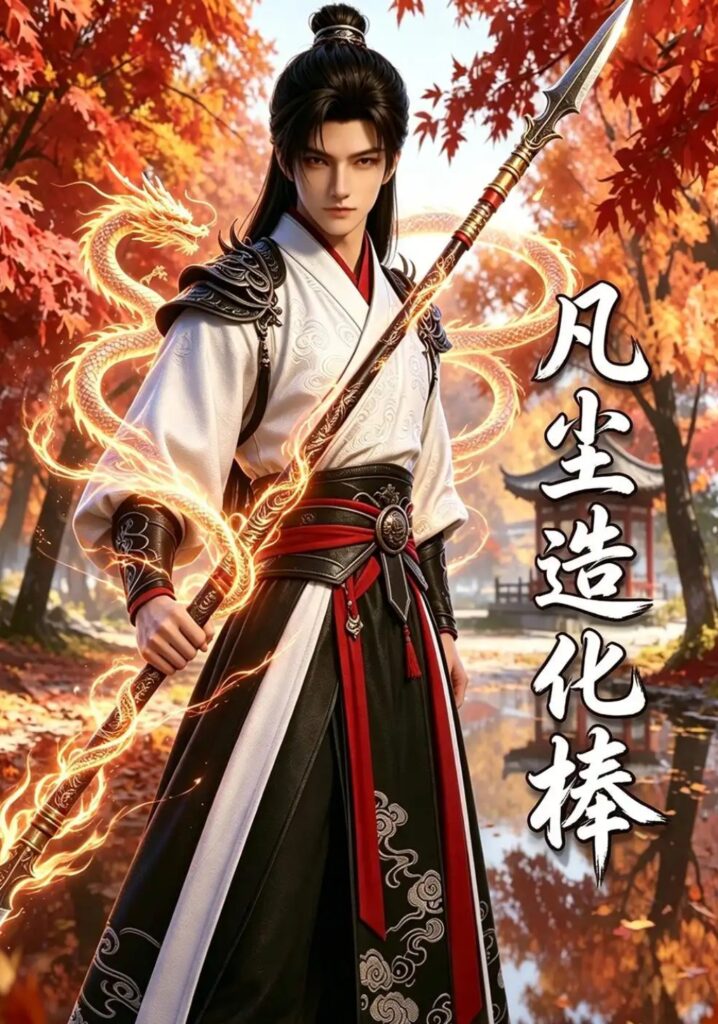 《凡尘造化棒》短剧全集完整版免费观看-看电影短剧网