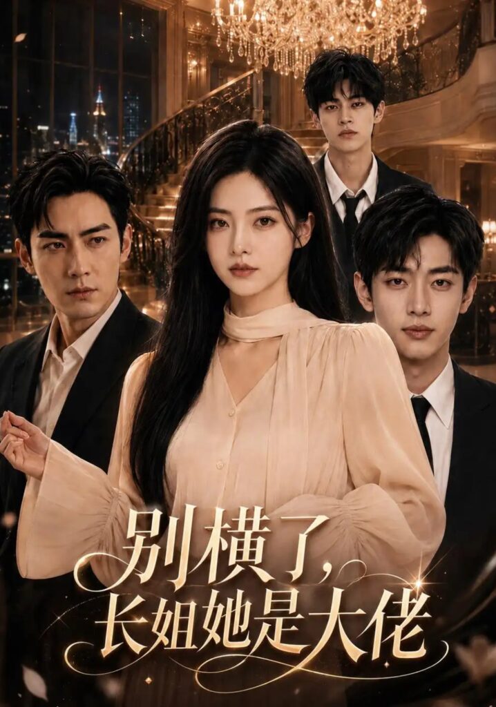 《别横了，长姐她是大佬》短剧全集完整版免费观看