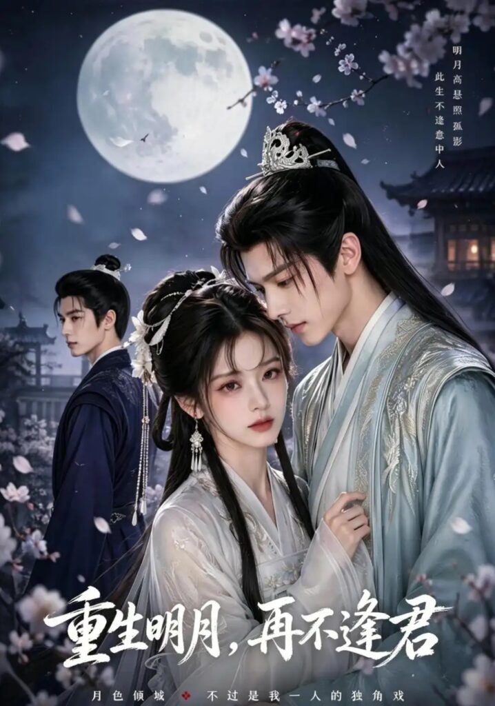 《重生明月，再不逢君》短剧全集完整版免费观看