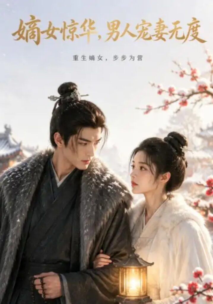 《嫡女惊华，男人宠妻无度》短剧全集完整版免费观看