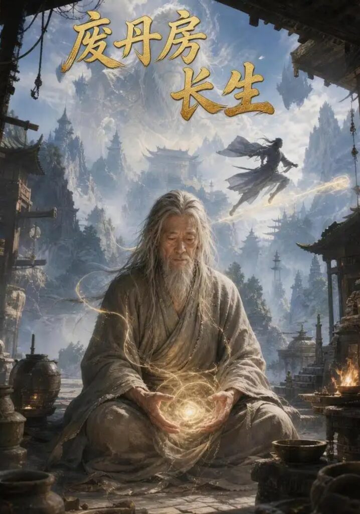 《废丹房长生》短剧全集完整版免费观看-看电影短剧网