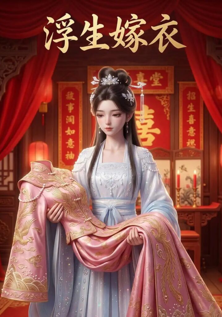 《浮生嫁衣》短剧全集完整版免费观看-看电影短剧网