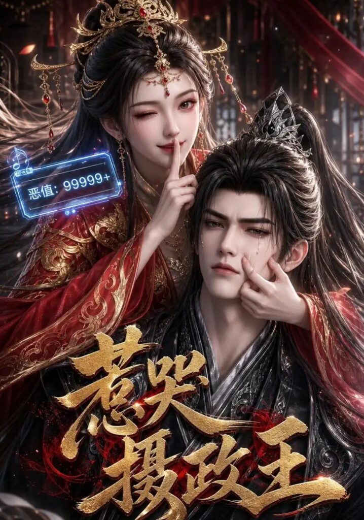 《惹哭摄政王》短剧全集完整版免费观看