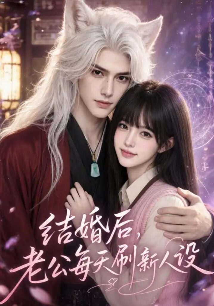 《结婚后,老公每天刷新人设》短剧全集完整版免费观看-看电影短剧网