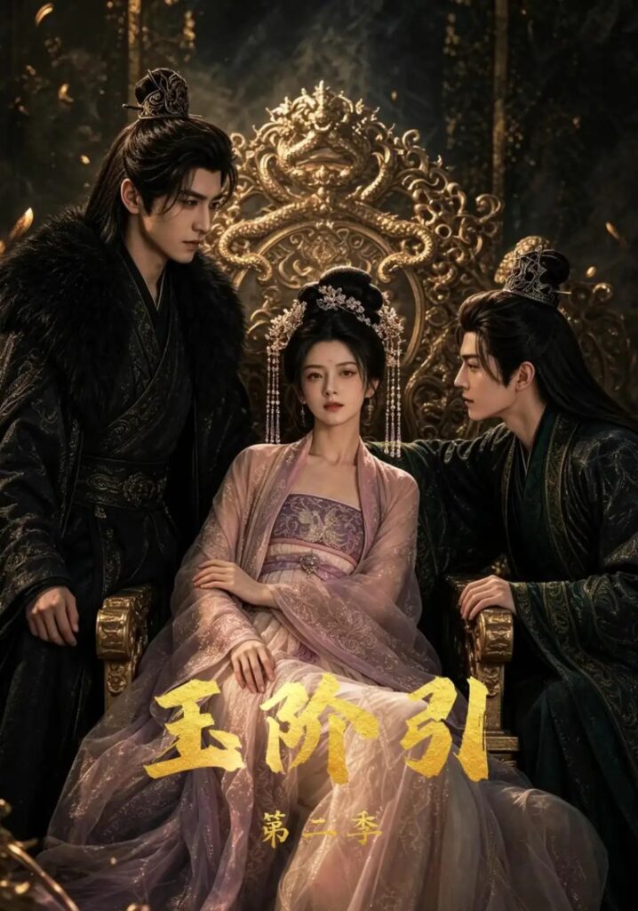 《玉阶引第二季》短剧全集完整版免费观看-看电影短剧网