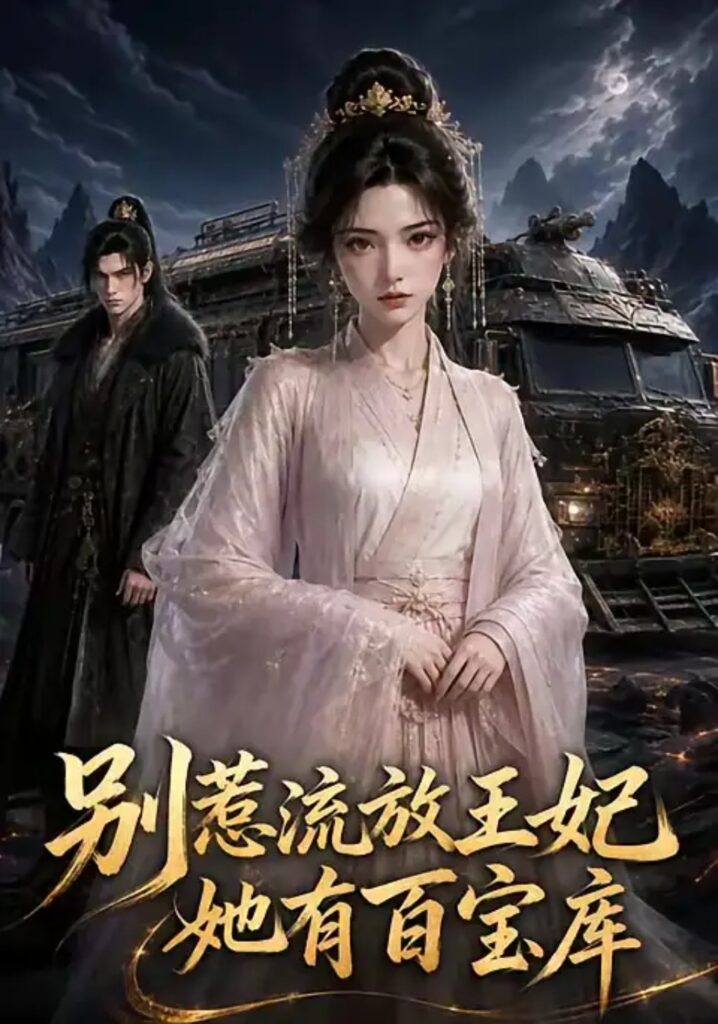《别惹流放王妃,她有百宝库》短剧全集完整版免费观看-看电影短剧网