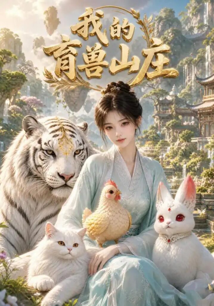 《我的育兽山庄》短剧全集完整版免费观看