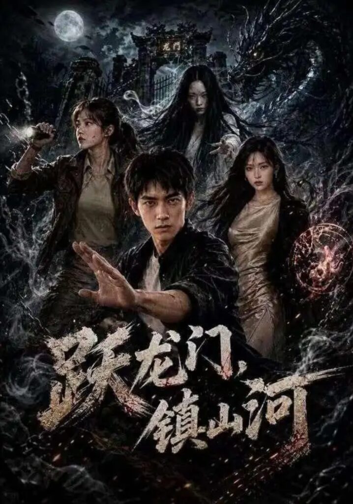 《跃龙门,镇山河》短剧全集完整版免费观看-看电影短剧网