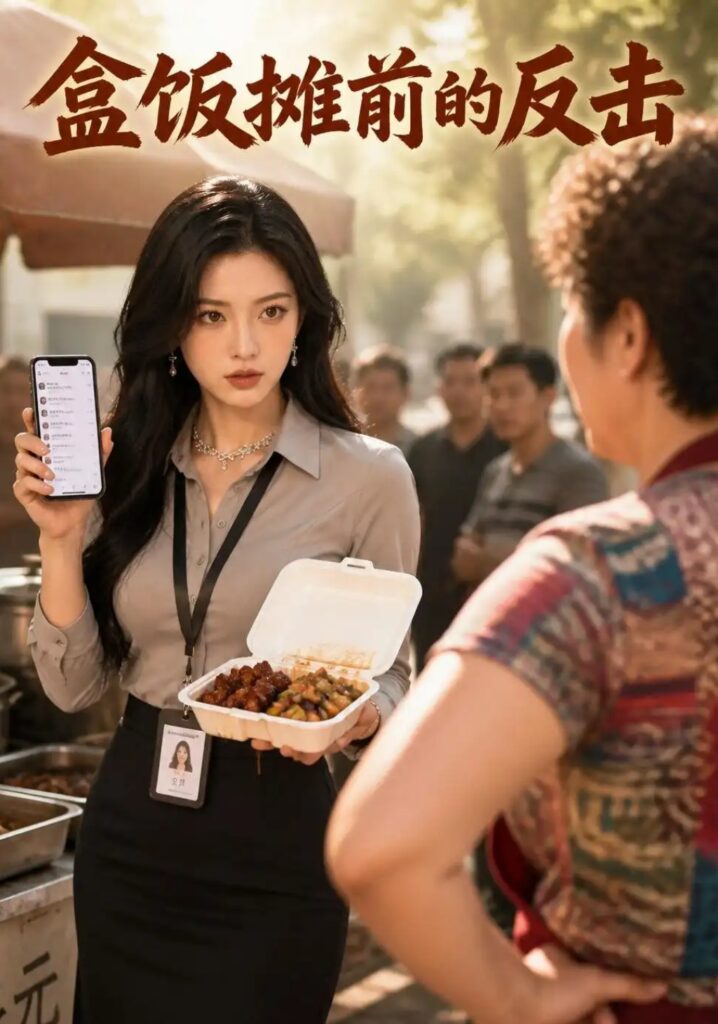 《盒饭摊前的反击》短剧全集完整版免费观看-看电影短剧网