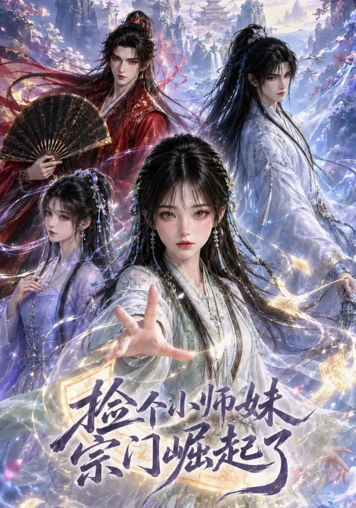 《捡个小师妹宗门崛起了》短剧全集完整版免费观看-看电影短剧网