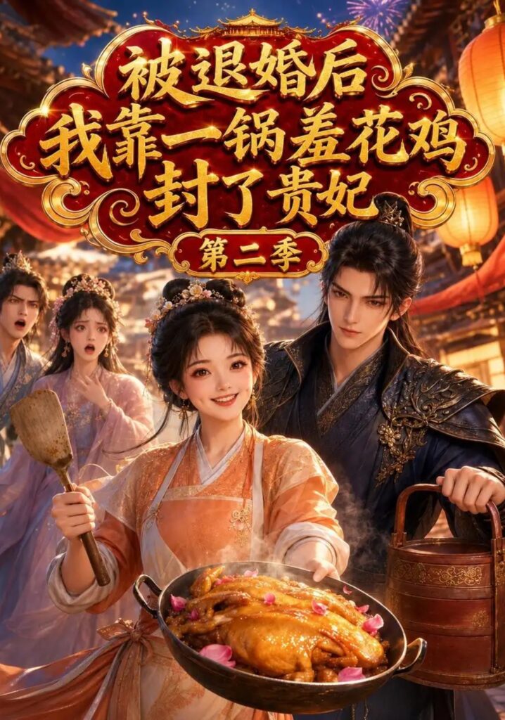 《被退婚后,我靠一锅差花鸡封了贵妃第二季》短剧全集完整版免费观看-看电影短剧网