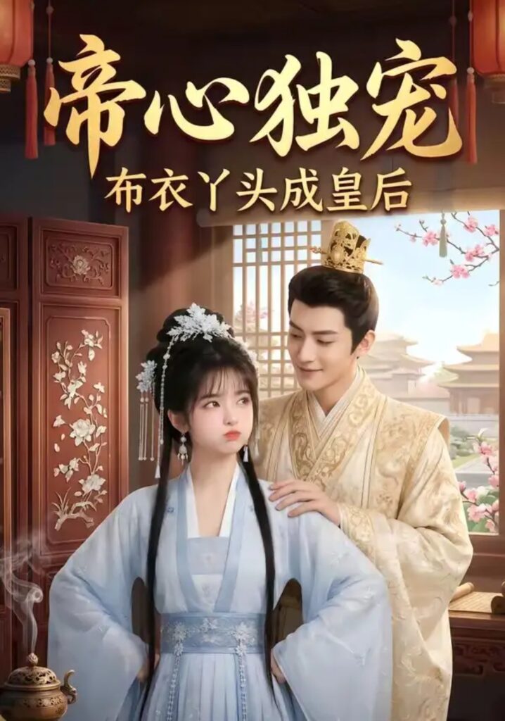 《帝心独宠：布衣丫头成皇后》短剧全集完整版免费观看