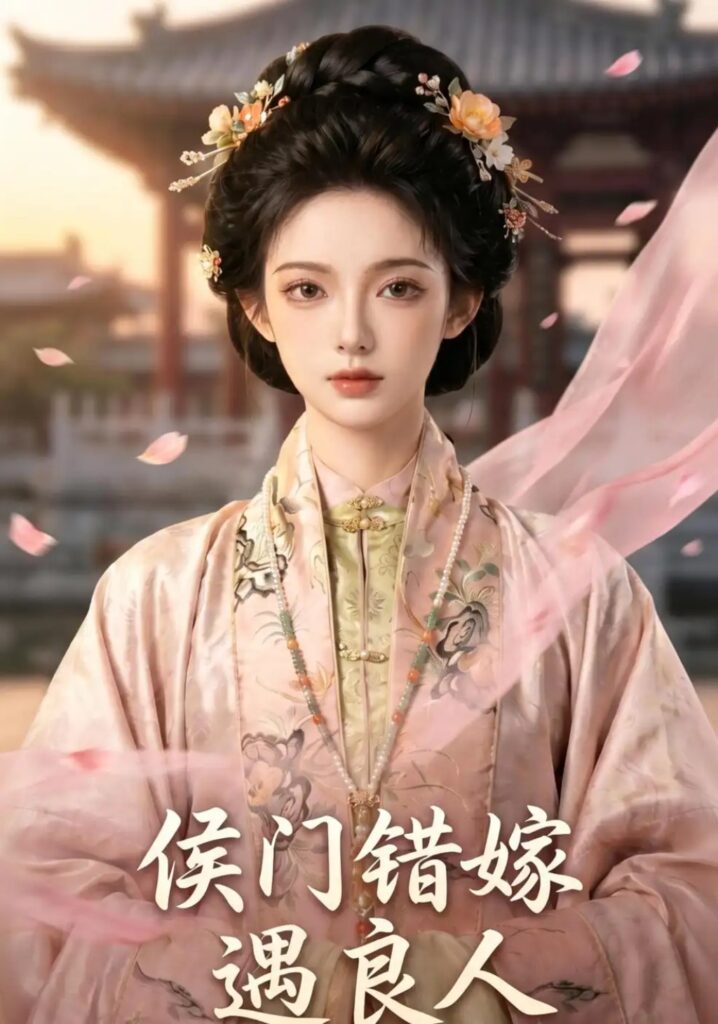 《侯门错嫁遇良人》短剧全集完整版免费观看-看电影短剧网