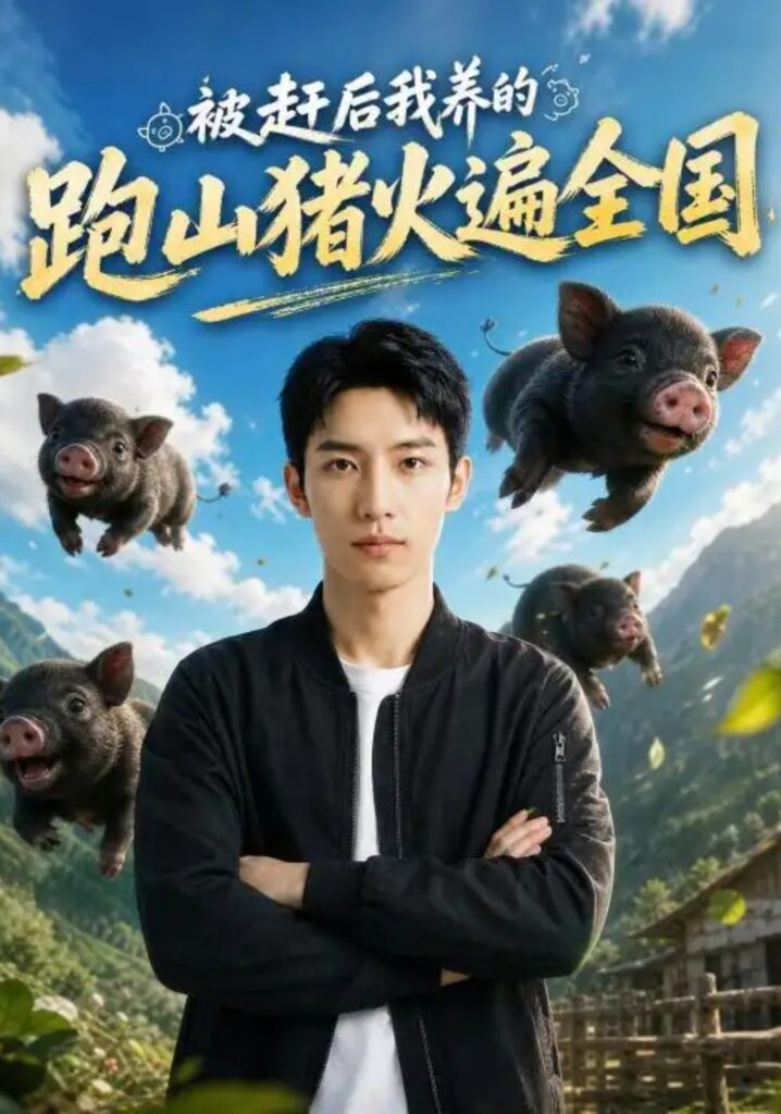 《被赶后我养的跑山猪火遍全国》短剧全集完整版免费观看-看电影短剧网
