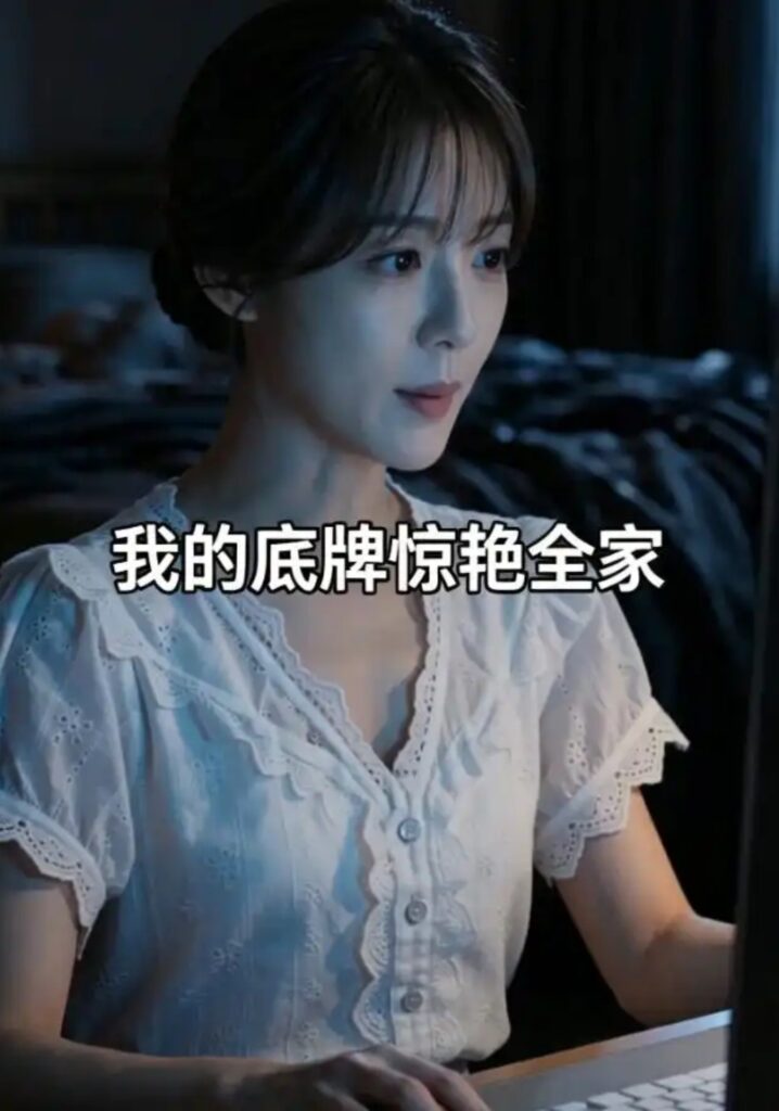 《我的底牌惊艳全家》短剧全集完整版免费观看-看电影短剧网
