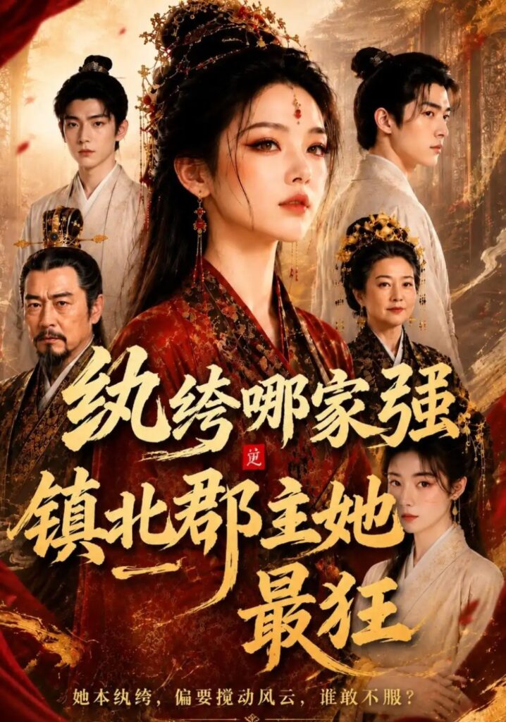 《纨绔哪家强,镇北郡主她最狂》短剧全集完整版免费观看-看电影短剧网