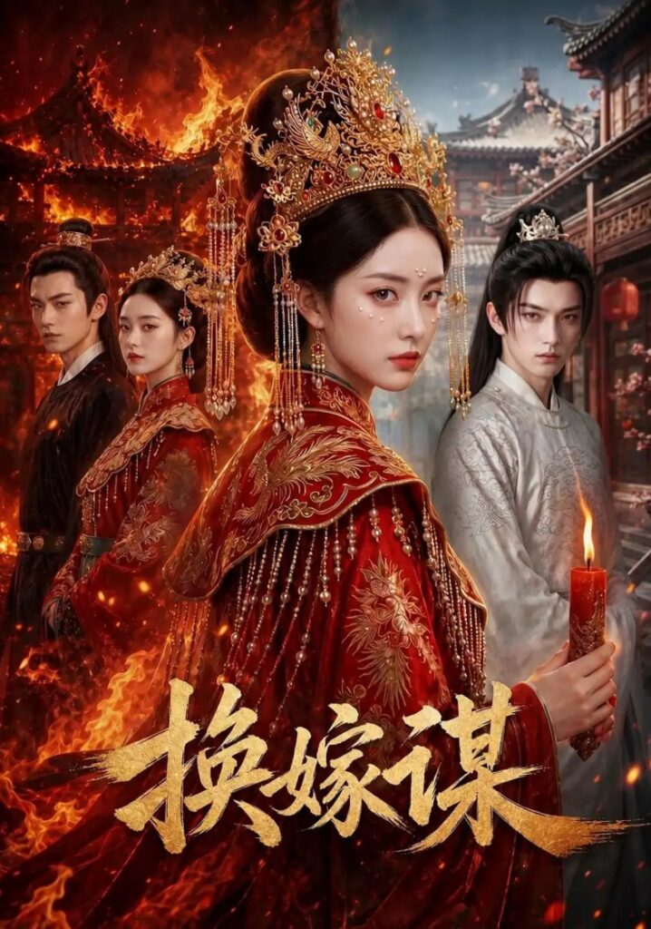 《换嫁谋》短剧全集完整版免费观看