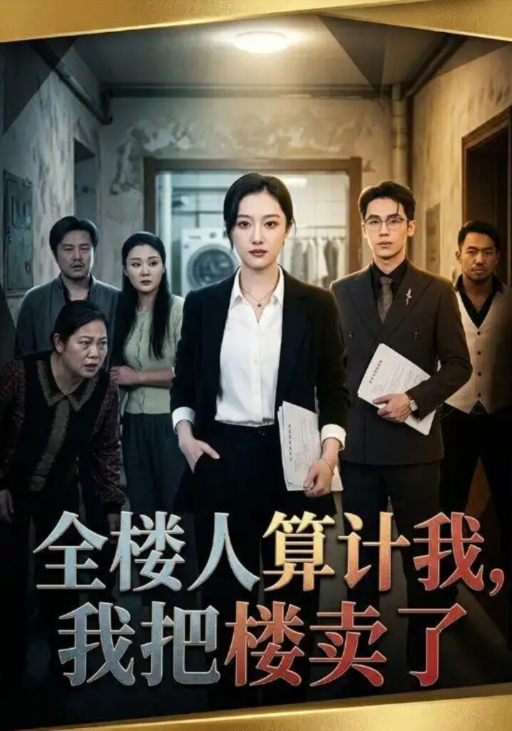 《全楼人算计我,我把楼卖了》短剧全集完整版免费观看-看电影短剧网