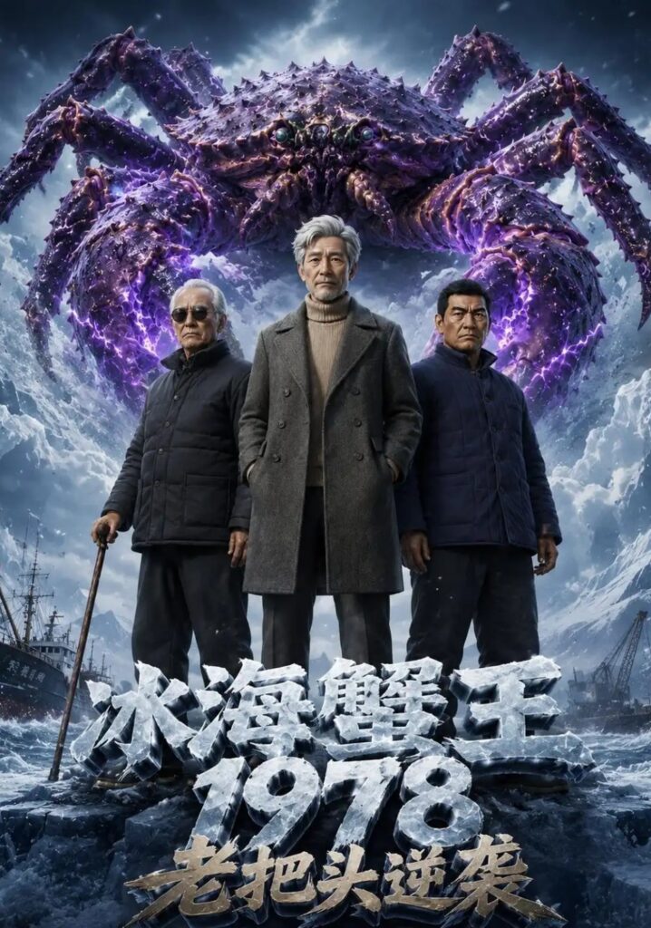 《冰海蟹王:1978老把头逆袭》短剧全集完整版免费观看-看电影短剧网