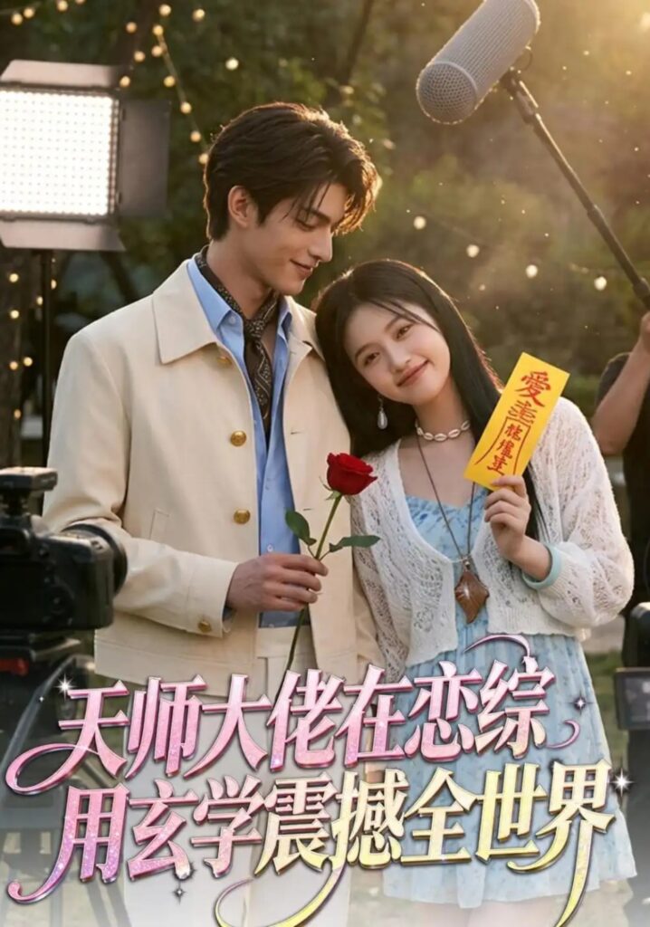 《天师大佬在恋综用玄学震撼全世界》短剧全集完整版免费观看-看电影短剧网