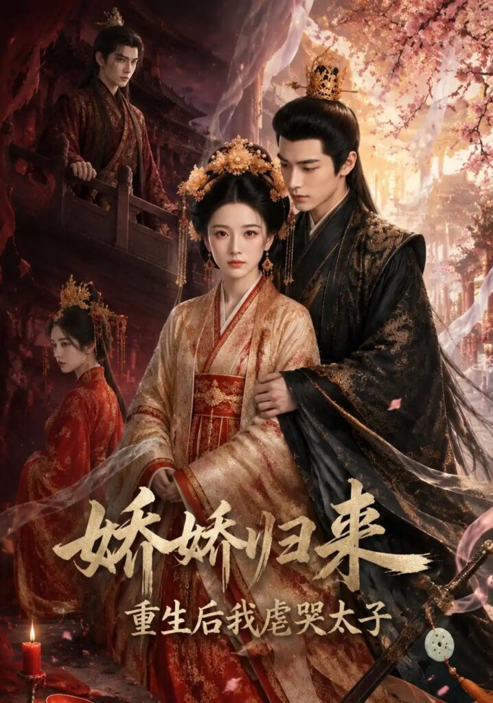 《娇娇归来重生后我虐哭太子》短剧全集完整版免费观看-看电影短剧网