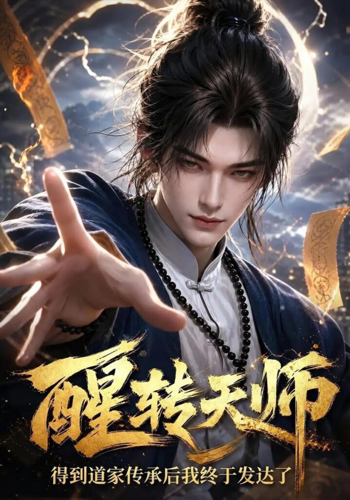 《醒转天师：得到道家传承后我终于发达了》短剧全集完整版免费观看
