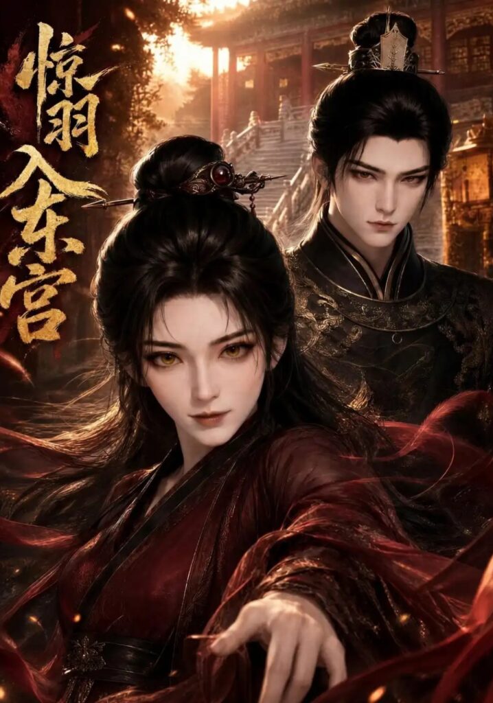 《惊羽入东宫》短剧全集完整版免费观看-看电影短剧网