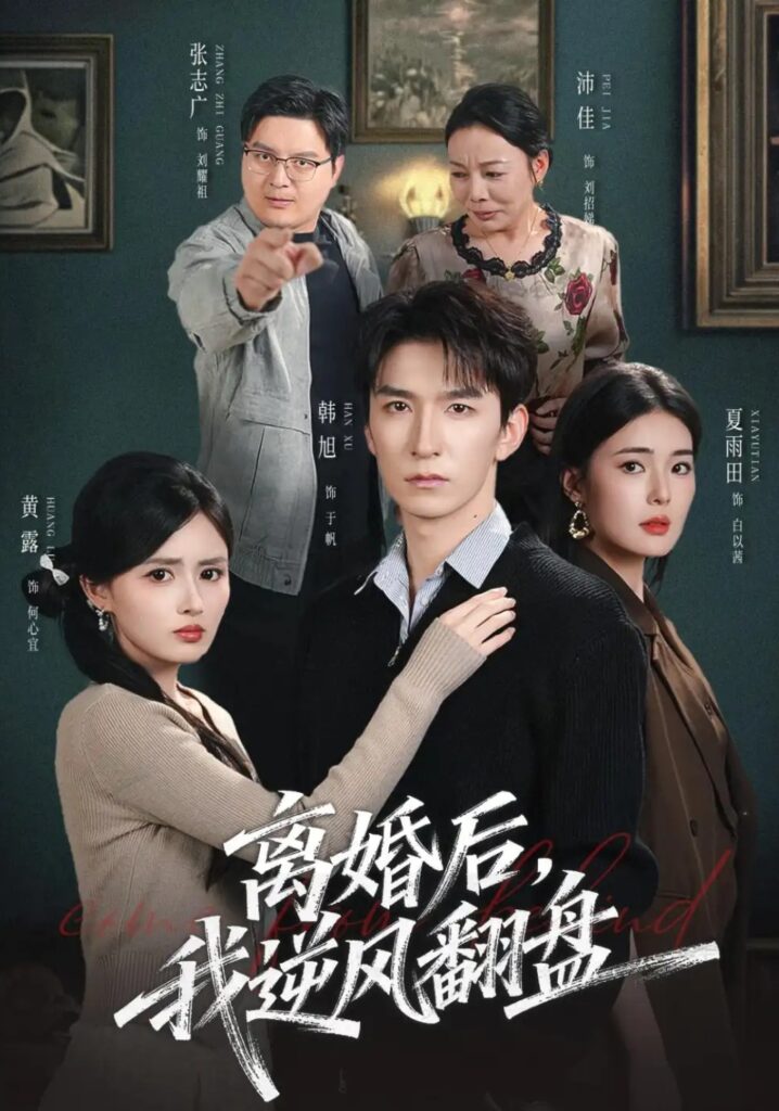 《离婚后,我逆风翻盘》短剧全集完整版免费观看-看电影短剧网