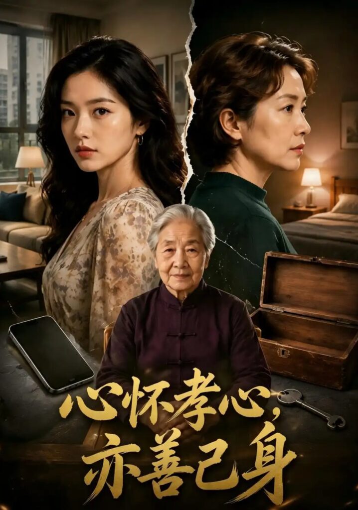 《心怀孝心,亦善己身》短剧全集完整版免费观看-看电影短剧网